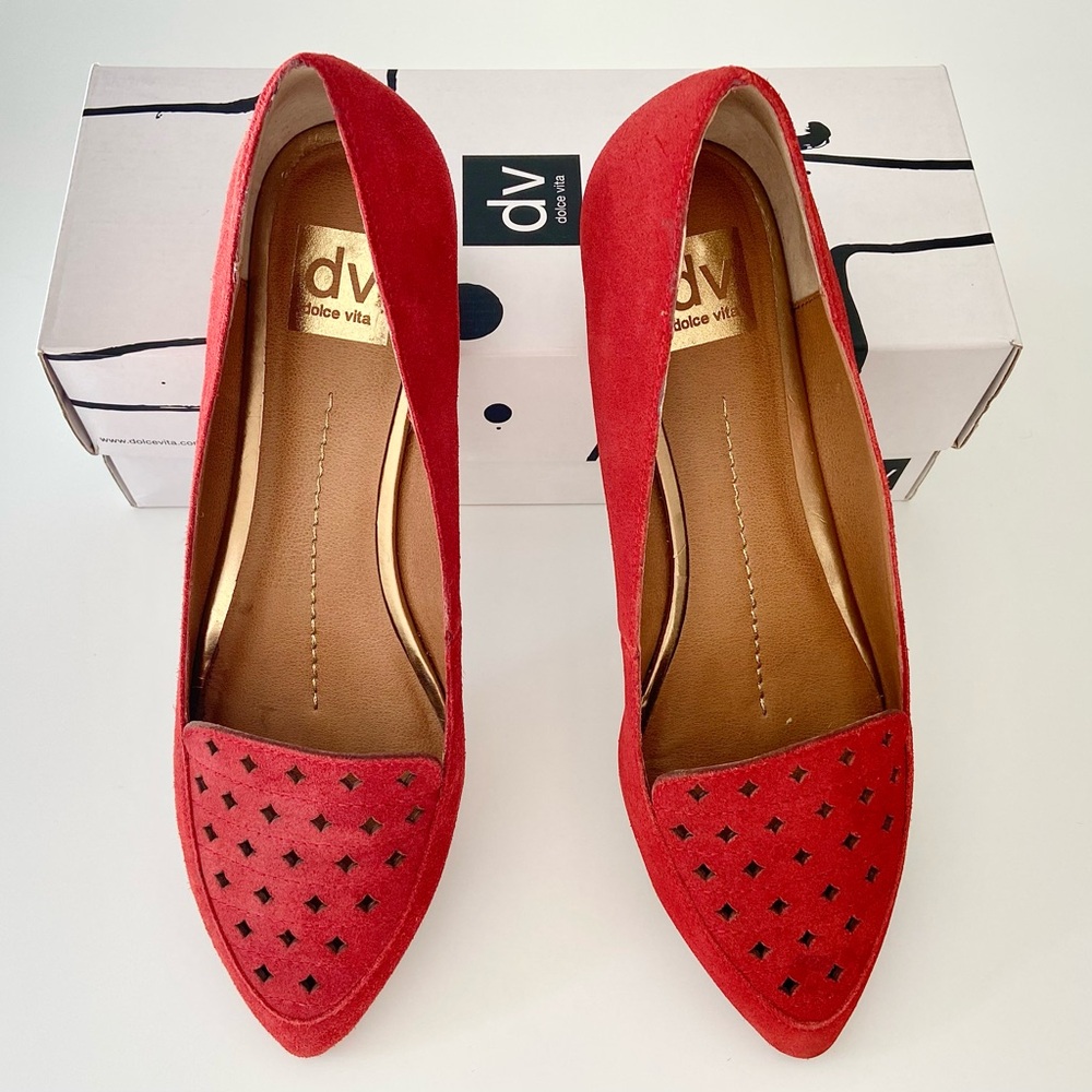 Shoes from Dolce Vita